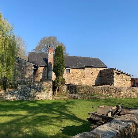 Le Moulin Du Chateau بيت للعطل *