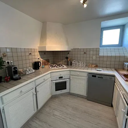 Casa de Férias Le Moulin Du Château Blain