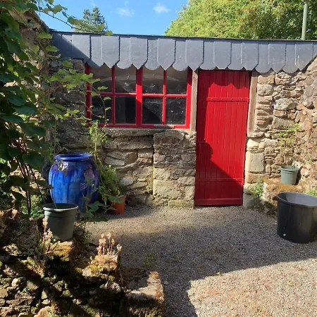 Le Moulin Du Château Casa de Férias