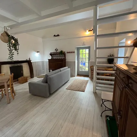 بيت للعطل Le Moulin Du Chateau