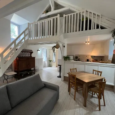 Casa de Férias Le Moulin Du Château