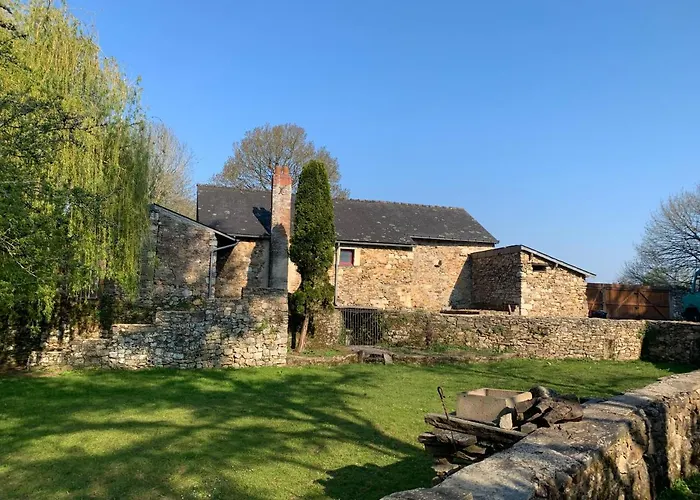 Le Moulin Du Chateau Vakantiehuis *