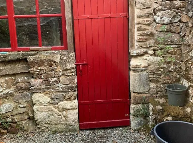 Casa de Férias Le Moulin Du Château *