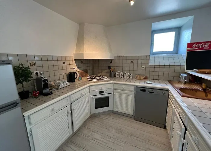 Vakantiehuis Le Moulin Du Chateau Blain