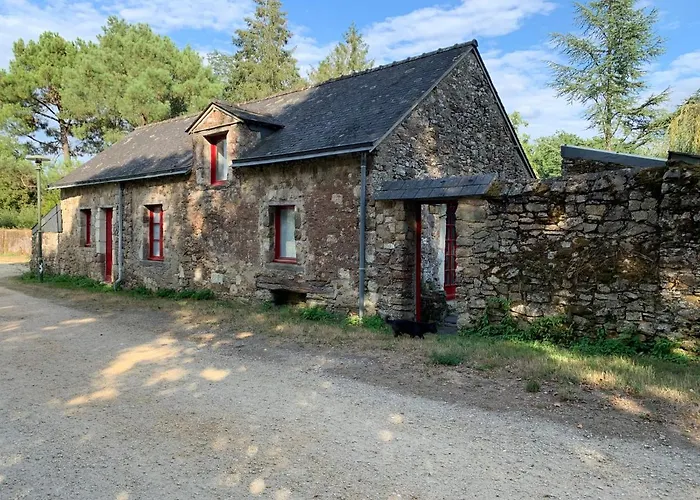 Le Moulin Du Chateau *