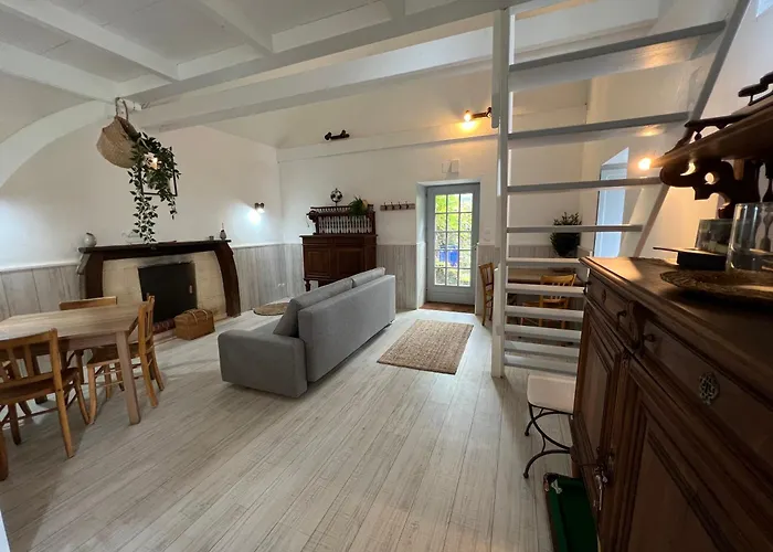 Vakantiehuis Le Moulin Du Chateau